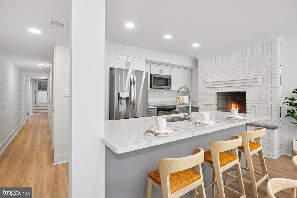 1865 California St NW unit 1, Washington, DC 20009 - photo 1