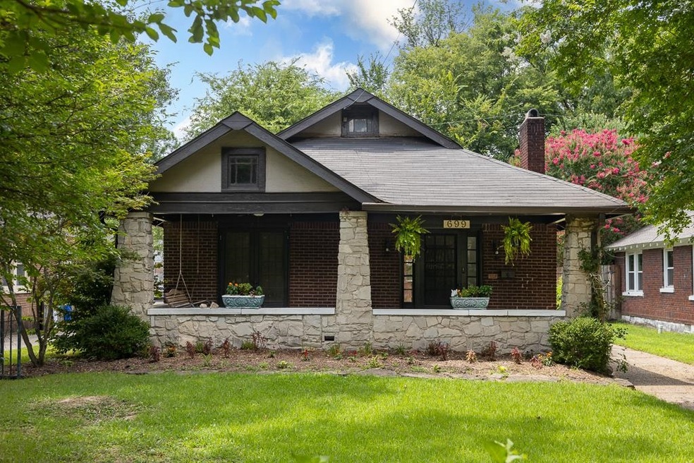 699 Maury St, Memphis, TN 38107 - photo 1