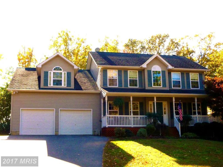 12323 Rashad Cir, Lusby, MD 20657 - photo 1