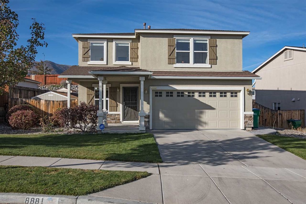 8881 Silverkist Dr, Reno, NV 89506 - photo 1