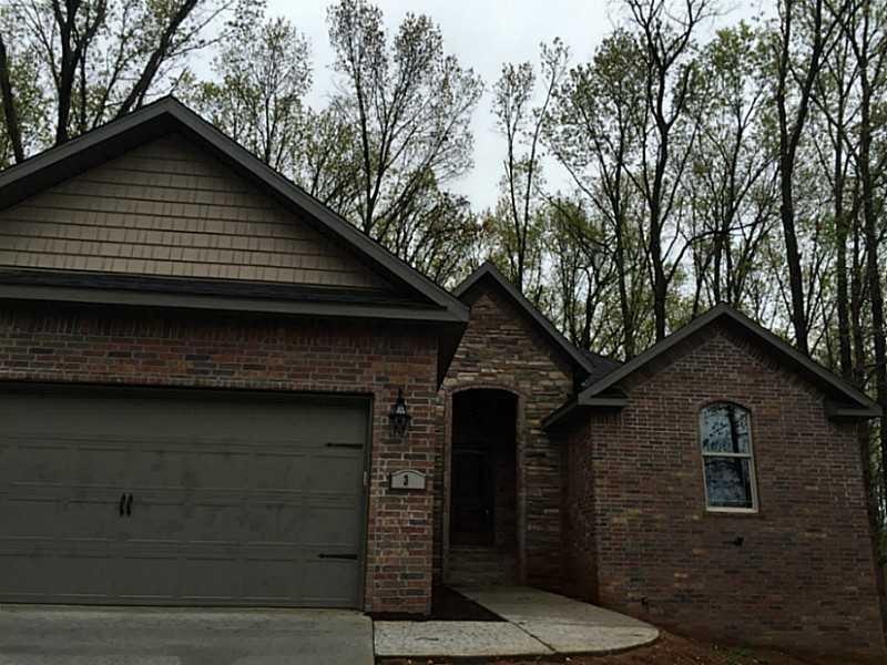 Exterior Front. Beautiful curb appeal