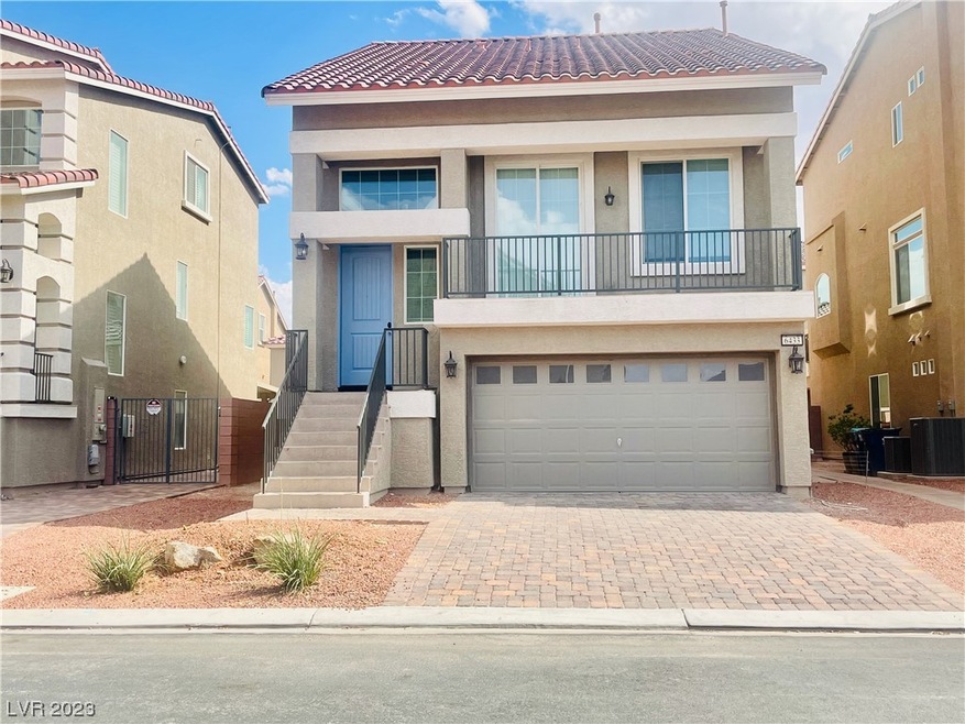 6433 Amberleaf Way, Las Vegas, NV 89118 - photo 1