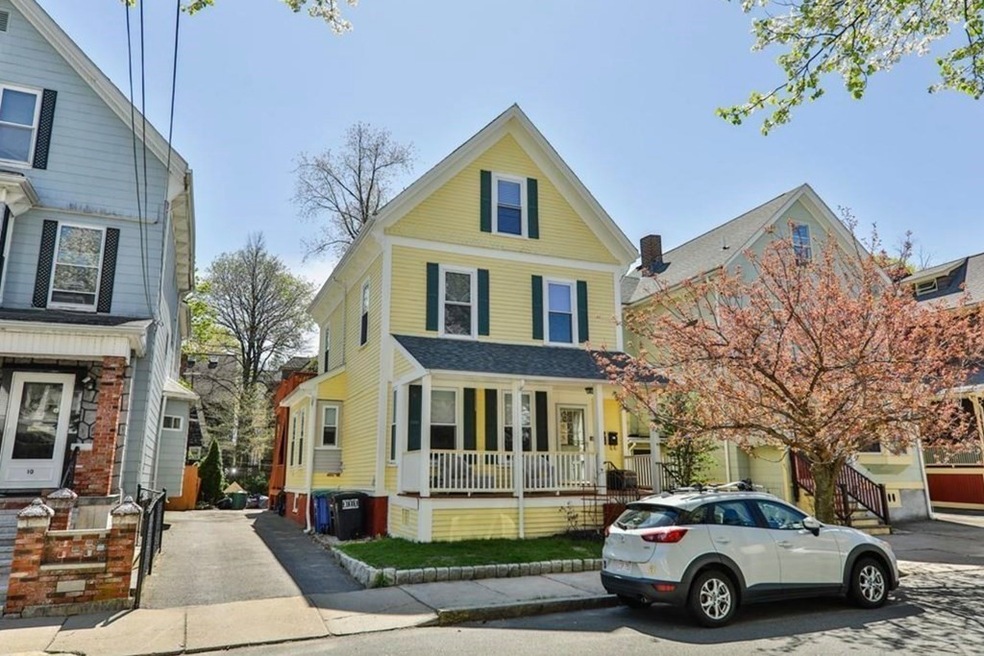 12 Cambria St unit 2, Somerville, MA 02143 - photo 1