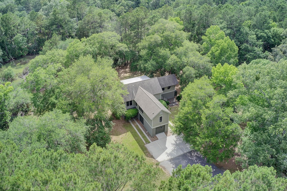 4637 Lazy Creek Lane Wadmalaw Island, SC