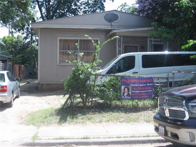 Front view of property showing Main House.