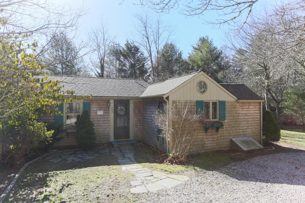 245 Lovells Ln, Marstons Mills, MA 02648 - photo 1