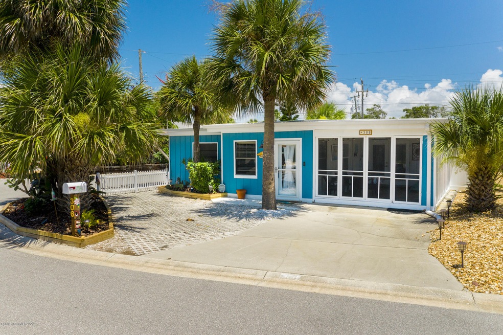 Front of house