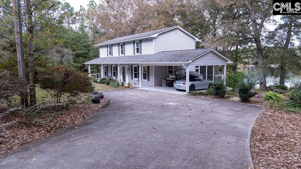 873 Edisto Lake Rd, Wagener, SC 29164 MLS 573378