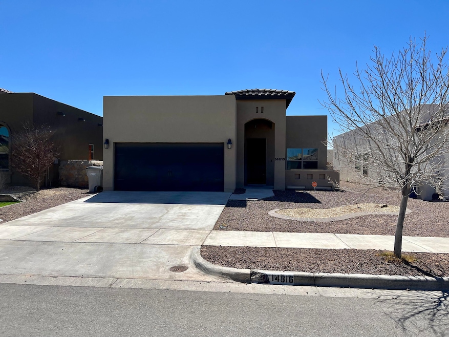 14816 Willie Worsley Ave, El Paso, TX 79938 - photo 1