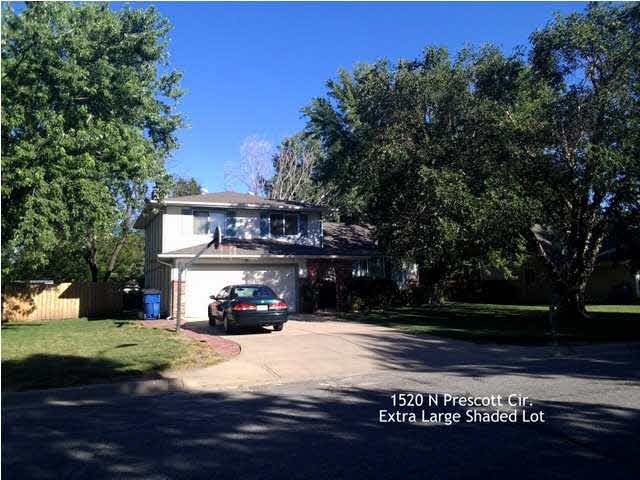 1520 PRESCOTT CIR, WICHITA, KS 67212 3 Bed 3 Bath 