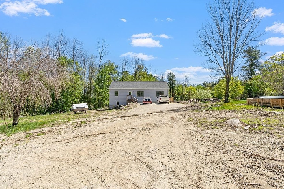 150 Berry Rd, New Durham, NH 03855 - photo 1