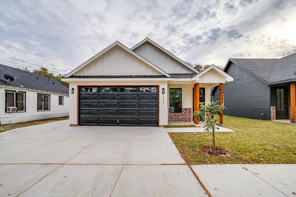 4948 Dunbar St, Fort Worth, TX 76105 - photo 1