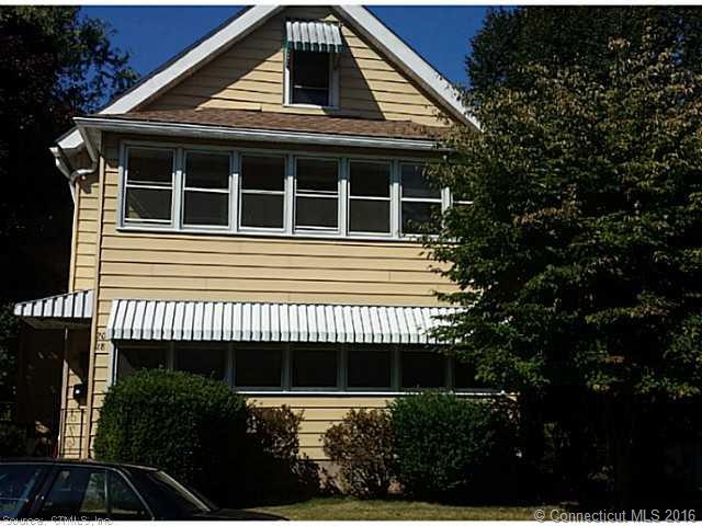 Facade/Exterior Front.