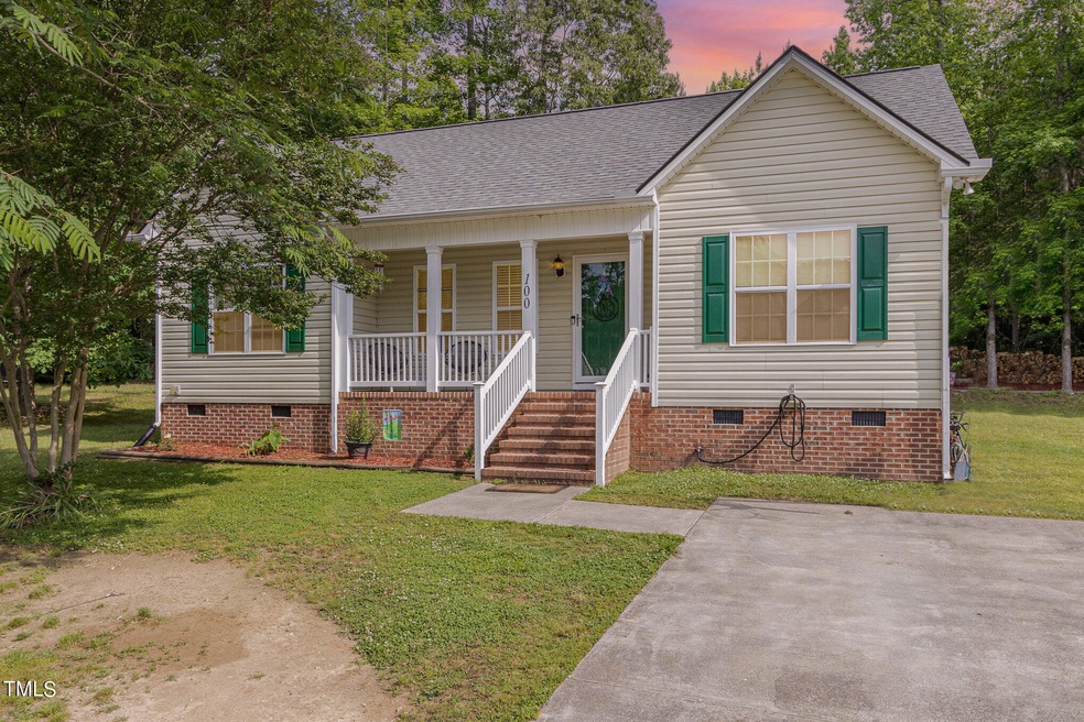 100 Fir Ct, Oxford, NC 27565 - photo 1