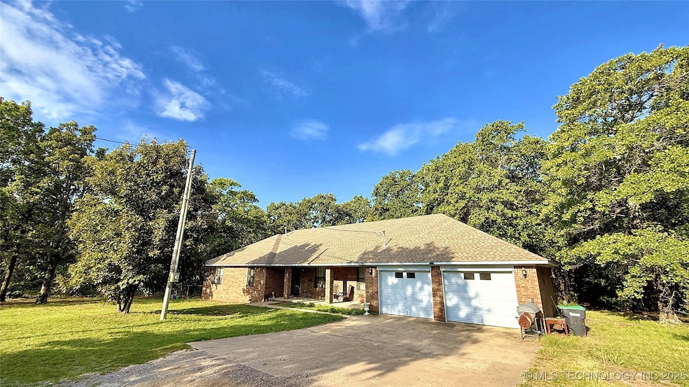 2315 N Grand Ave, Tahlequah, OK 74464 - photo 1