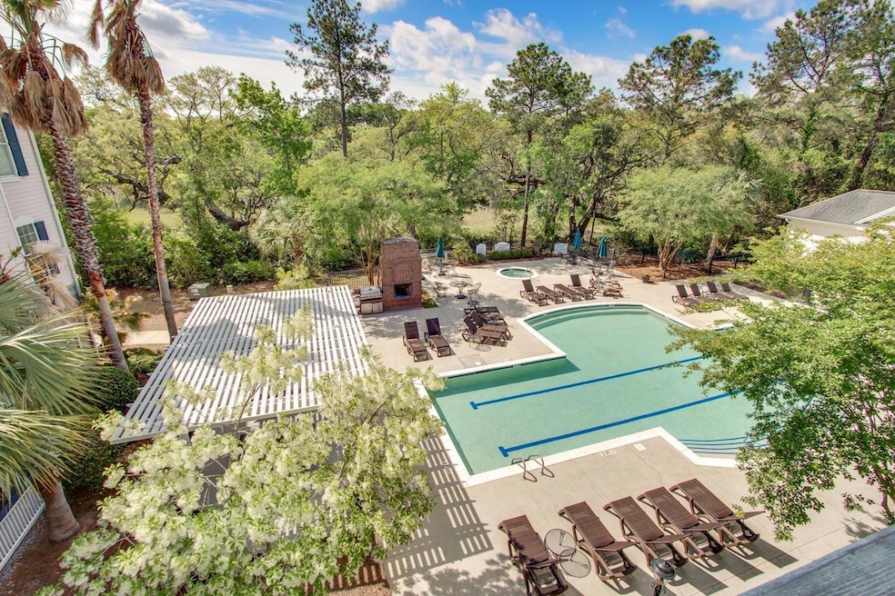 Daniels Landing Pool