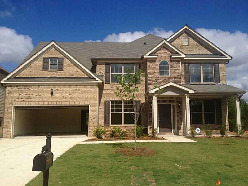 Exterior Front.