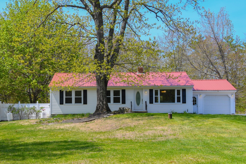 148 Durgintown Rd, Hiram, ME 04041 - photo 1