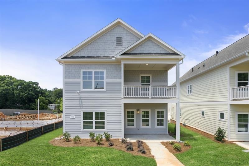 952 Turkey Run, Marietta, GA 30060 - photo 1