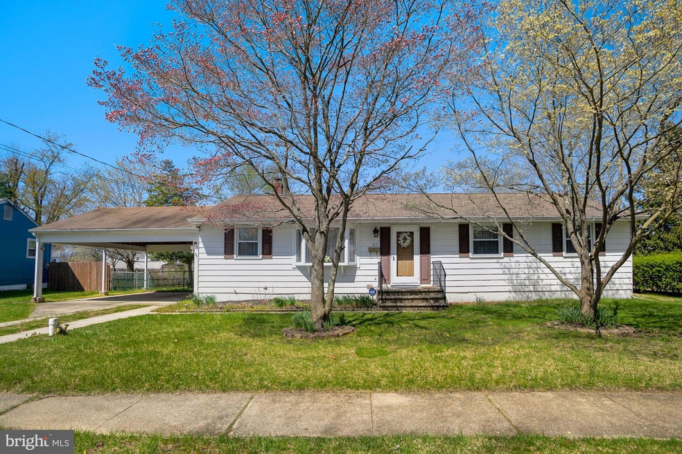 23 3rd Ave, Pemberton, NJ 08068 - photo 1