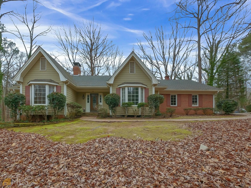 1915 Birch Ct SW, Conyers, GA 30094 - photo 1