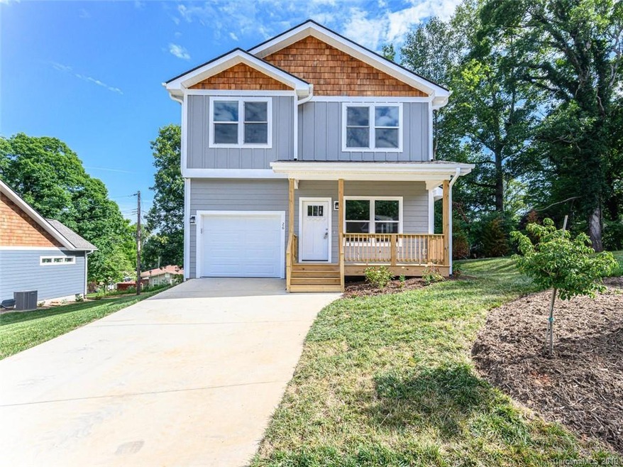 26 Woodbridge Park Dr unit 13, Asheville, NC 28803 - photo 1