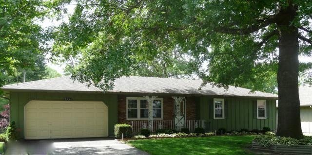 Wonderful ranch on quiet street.