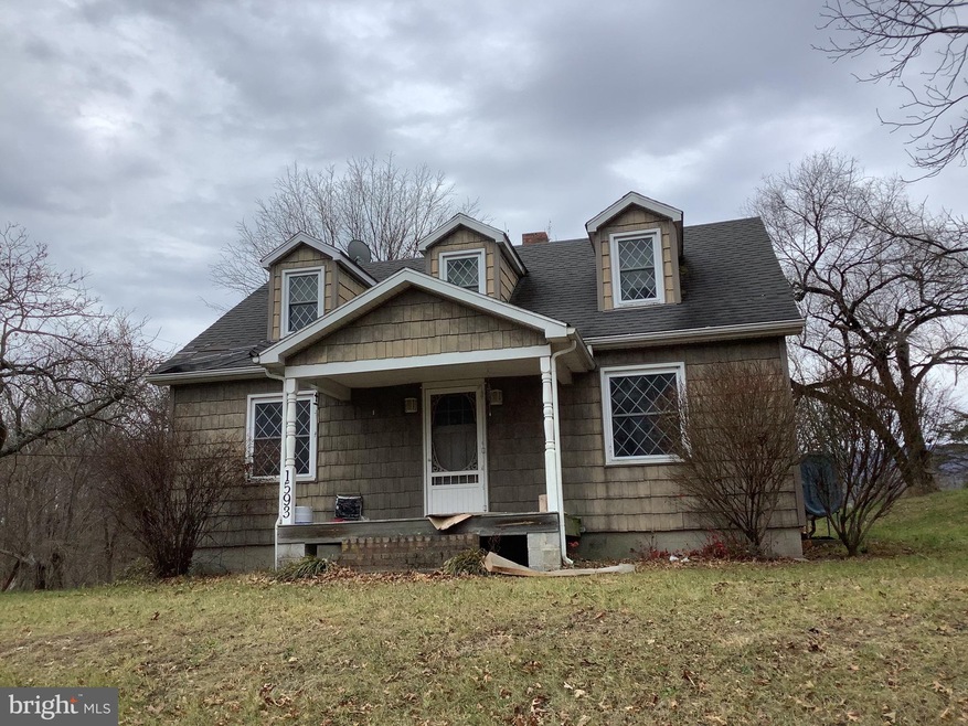 1593 Bayer Rd, Hedgesville, WV 25427 - photo 1