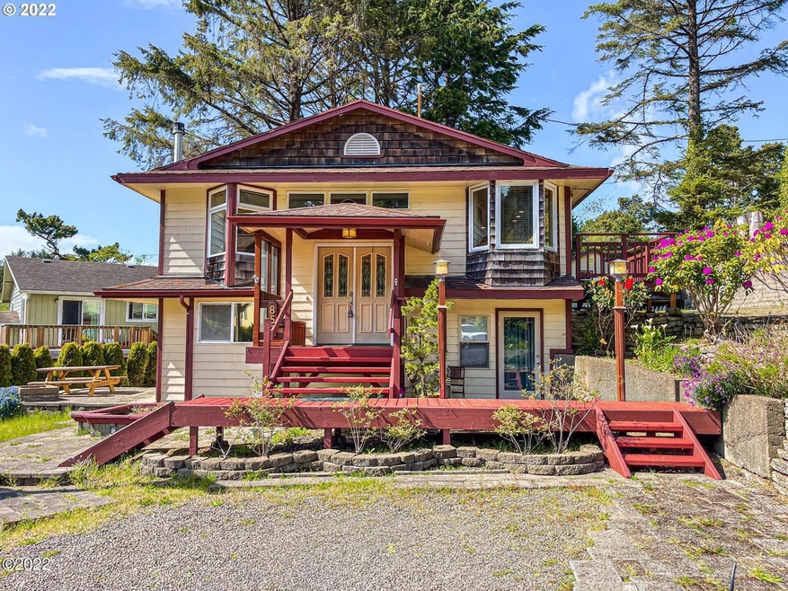 850 SE 31st St, Lincoln City, OR 97367 - photo 1