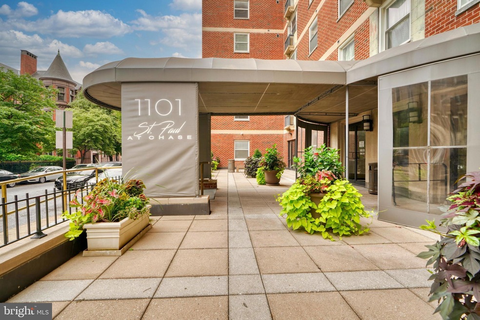 St. Paul at Chase Condominiums unit 1706, Baltimore, MD 21202 - photo 1