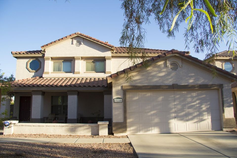 Front of house