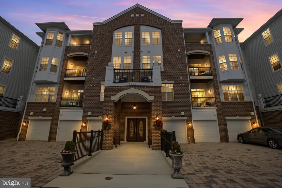 8606 Wintergreen Ct unit 302, Odenton, MD 21113 - photo 1