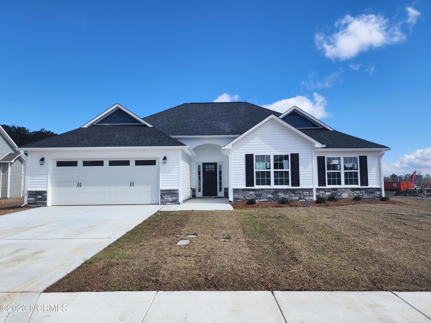 1002 Sailfish St, New Bern, NC 28562 - photo 1