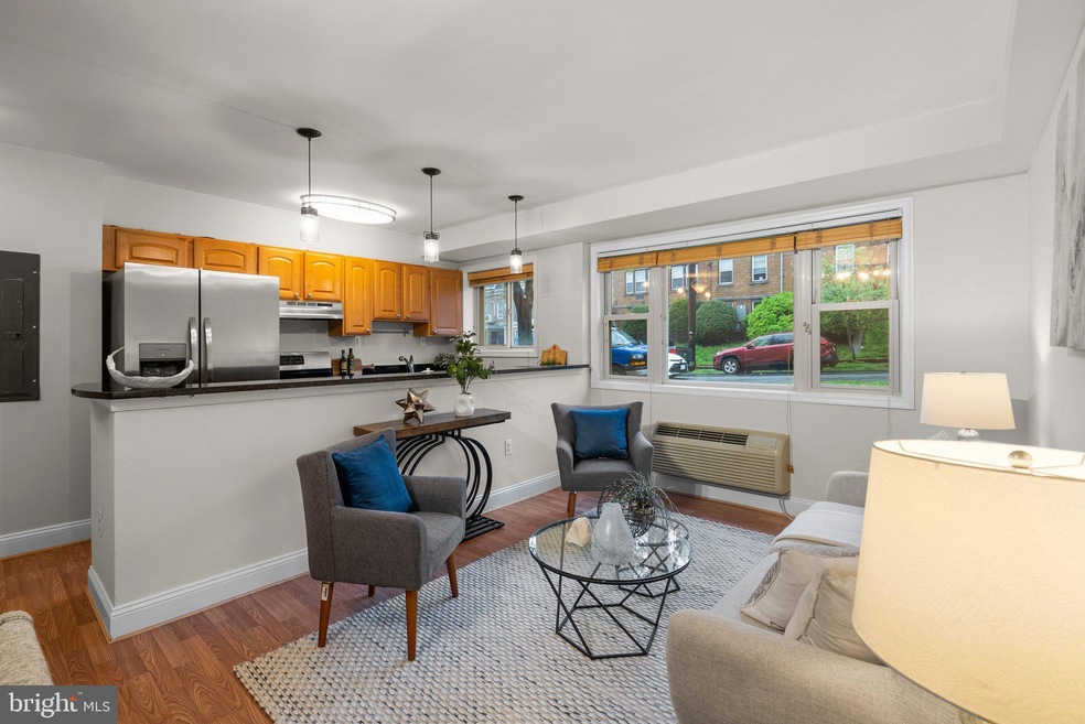 738 Longfellow St NW unit 113, Washington, DC 20011 - photo 1