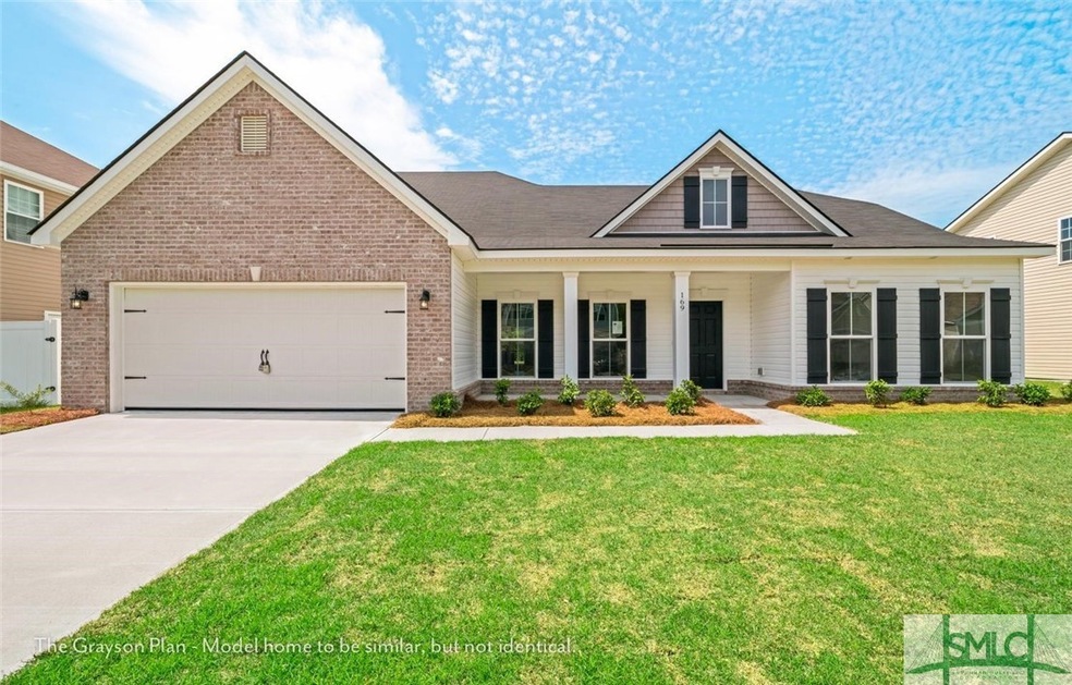 190 Cubbedge Dr, Rincon, GA 31326 - photo 1