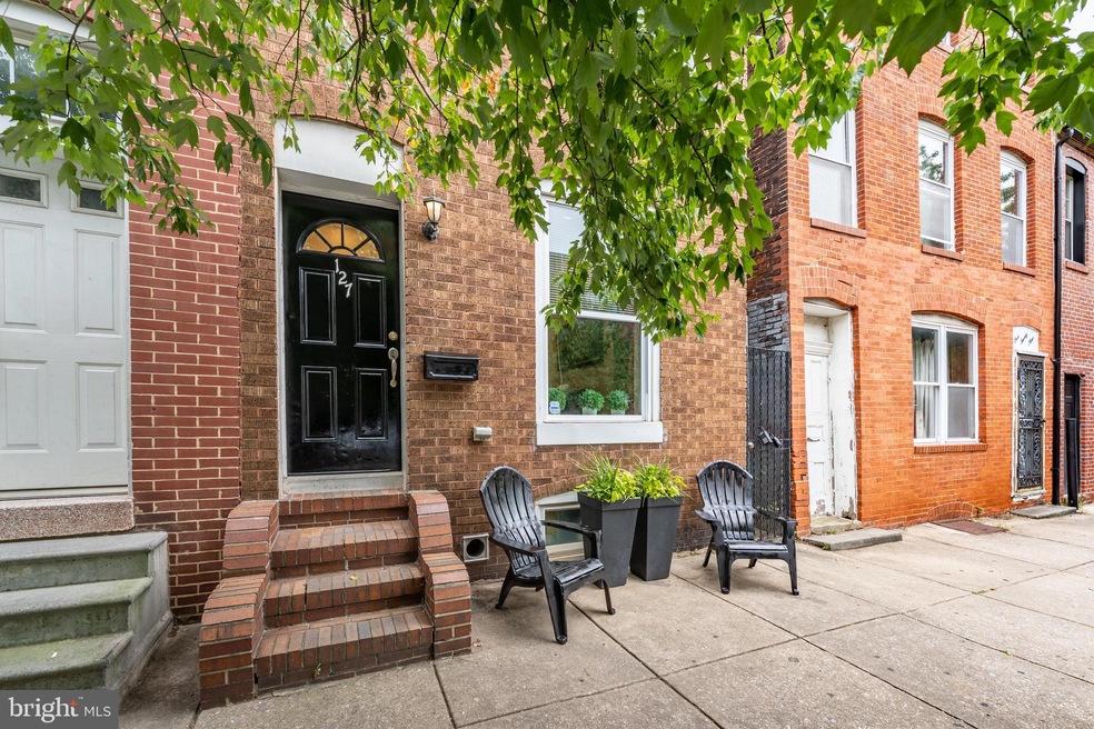 127 S Ann St, Baltimore, MD 21231 - photo 1