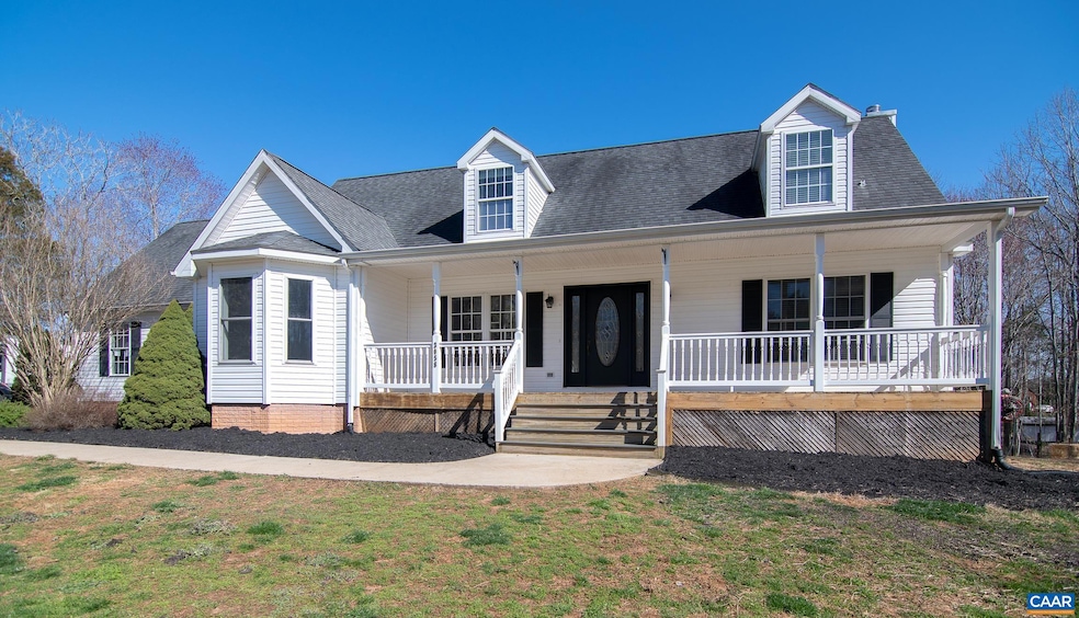 3058 Advance Mills Rd, Ruckersville, VA 22968 - photo 1