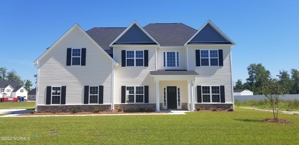 4003 Sharpnose St, New Bern, NC 28562 - photo 1