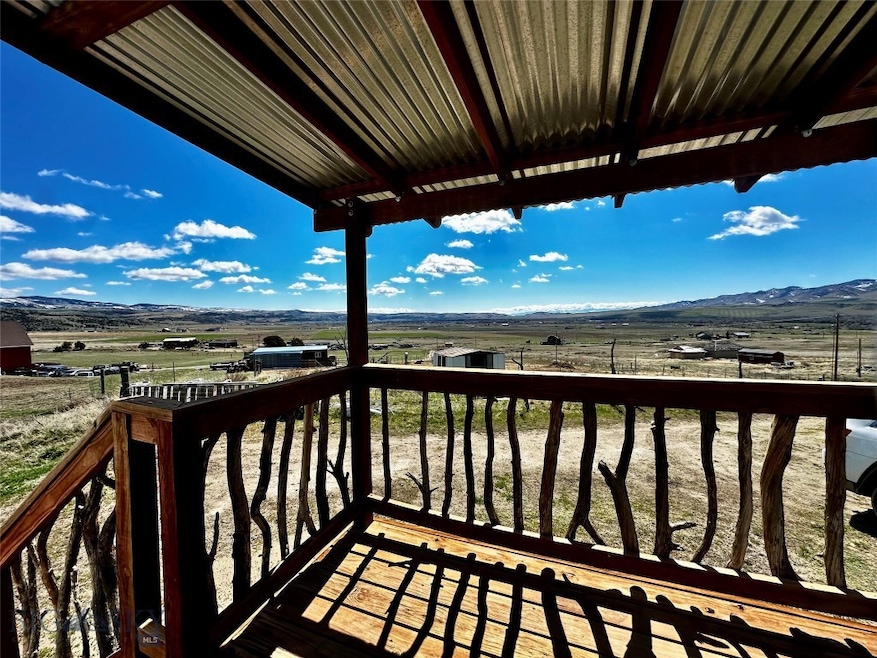 12193 Old Coach Rd, Three Forks, MT 59752 - photo 1