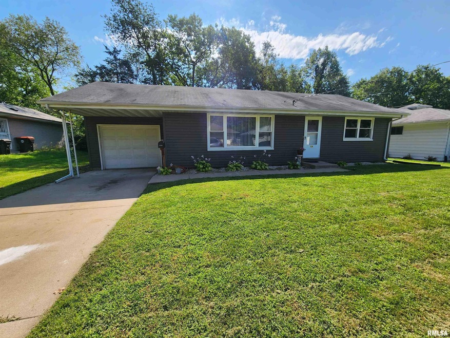 2822 N Easton Place, Peoria, IL 61604 MLS RMAPA1248585