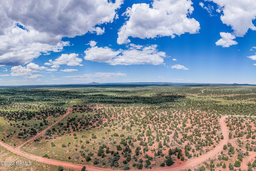 Panoramic views!