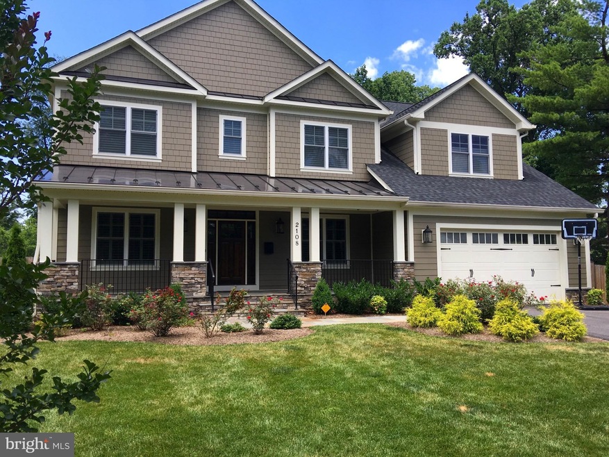 2108 Reynolds St, Falls Church, VA 22043 - photo 1