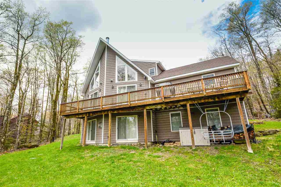 42 Snow Shoe Rd, Wilmington, VT 05363 - photo 1