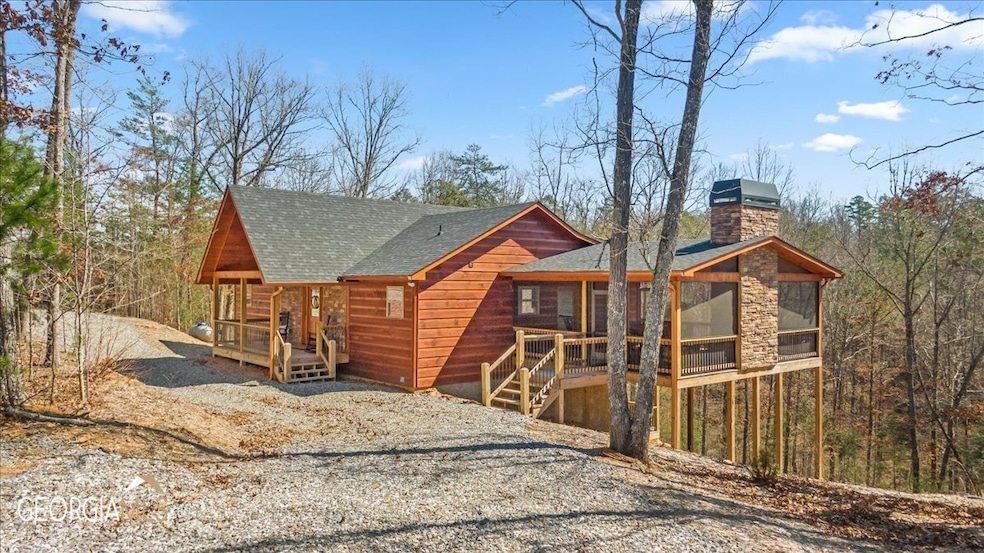 13 Lenox Trace, Mineral Bluff, GA 30559 - photo 1