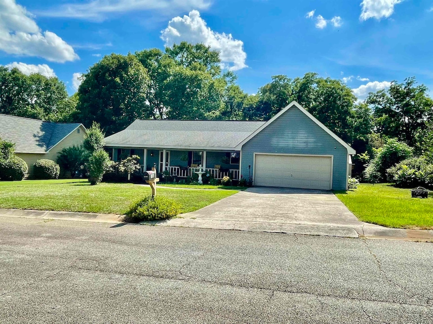 104 Kingstree Ln, Warner Robins, GA 31093 - photo 1