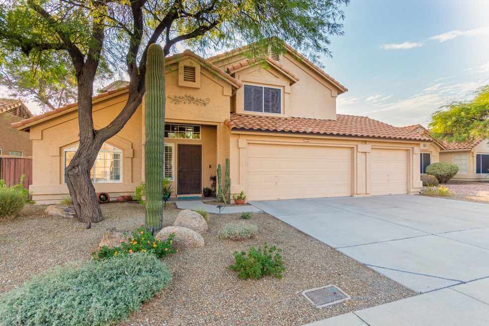 Stunning updated three bedroom in 85331.