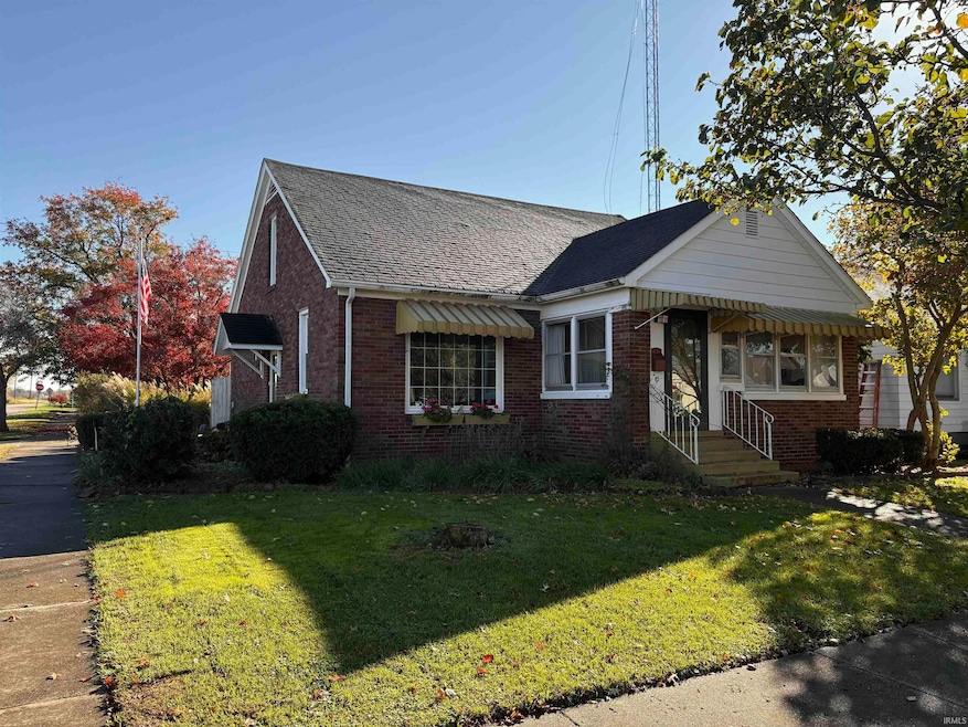 502 S Stormont St, Princeton, IN 47670 - photo 1