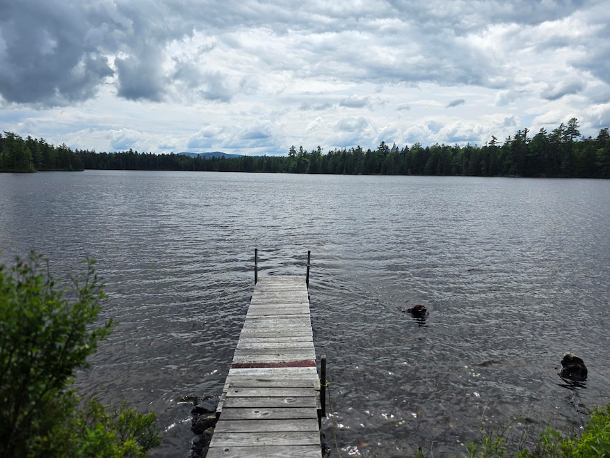 off Peaked Mountain Pond Rd, T4 R7 Wels, ME 04777 - photo 1