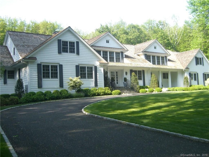 183 Turtle Back Rd, New Canaan, CT 06840 - photo 1