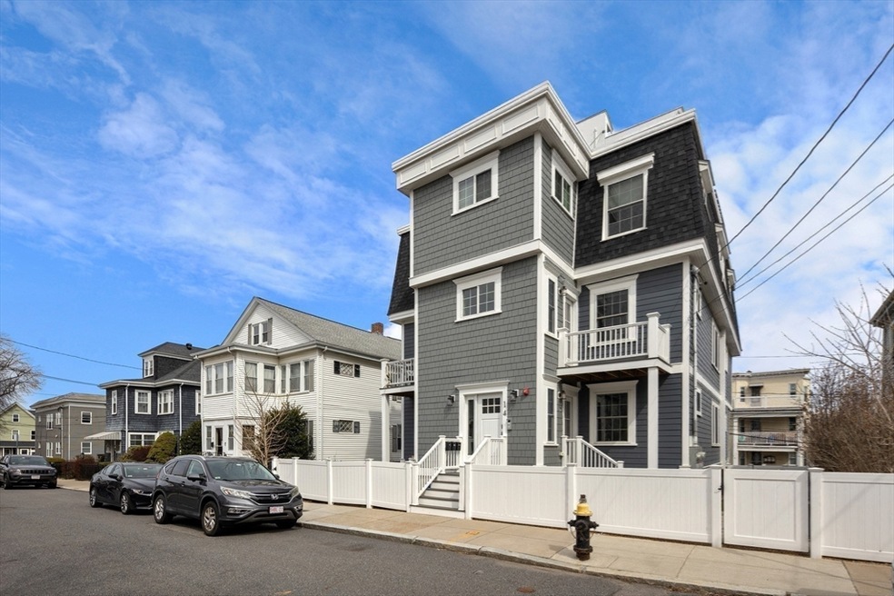 14 Morrow Rd unit 1, Brighton, MA 02135 - photo 1